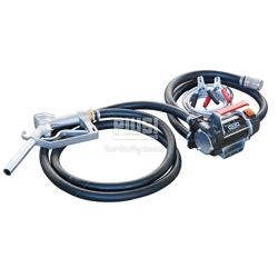 vendita online Distributore carburante a batteria 12v kit3000 Distributori pompe carburante Piusi